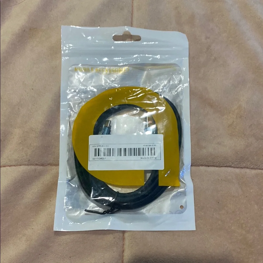 Type C USB Charging Cable